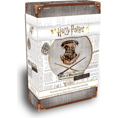 Harry Potter boj o bradavice Obrana proti černé magii
