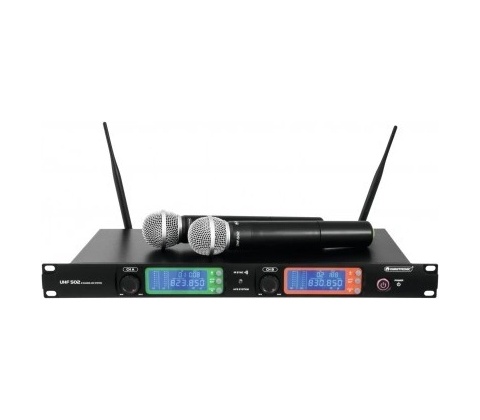 Omnitronic UHF-502