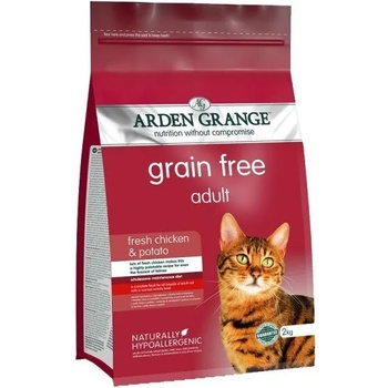 Arden Grange Adult Chicken 8кг