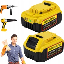 DeWALT DCB1104P2