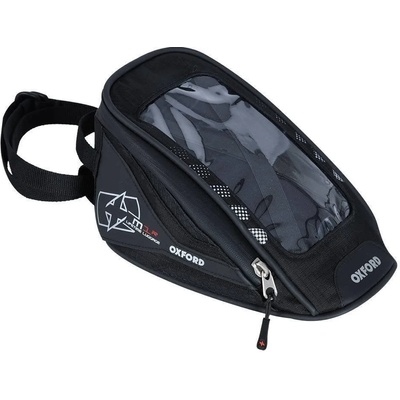 Oxford M1R Micro Tank Bag - Black