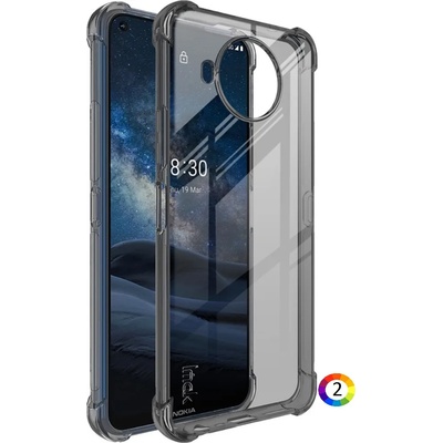 Nokia 8.3 5G Удароустойчив IMAK Силиконов Калъф