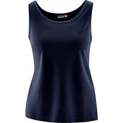 Maier Sports Дамски потник с широка презрамка Maier Sports Women's Petra Tank top - Night Sky - размер 48 (EU) (116-3531-1518)