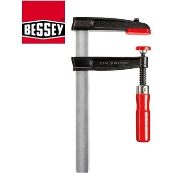 BESSEY Стяга винтова от кован чугун, 300/60 мм / Bessey TGRC30B6 / (BES TGRC30B6)