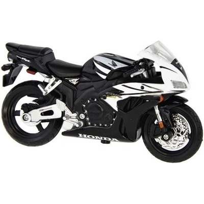 Maisto Honda CBR 1000 RR 2007 Černá 1:18