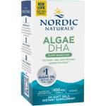 Nordic Naturals Algae DHA 500 mg [60 Гел капсули]