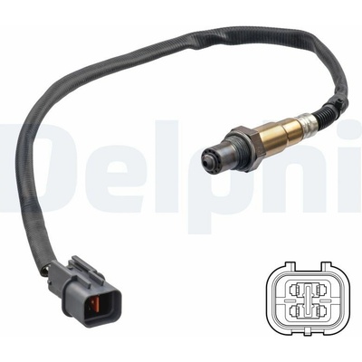 Lambda sonda DELPHI ES21232-12B1 (ES2123212B1)