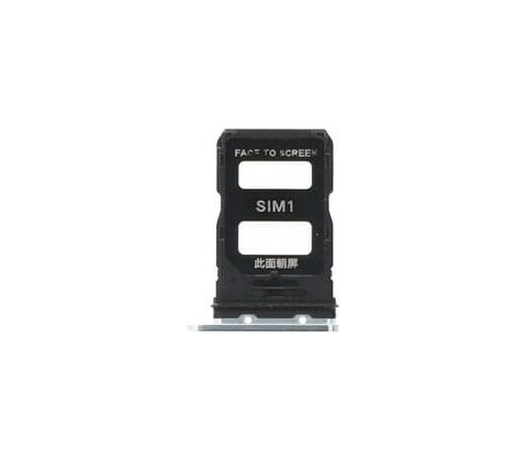 Xiaomi 13 Pro SIM tray modrý
