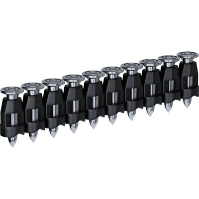 Hřebíky do oceli / železa BOSCH hladké 16mm NM-16 Nails SKU1600A02F4T