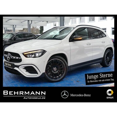 Mercedes-Benz GLA 180 AMG Line 100 kW