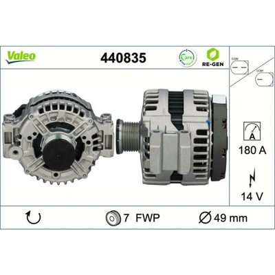 generátor VALEO 440835