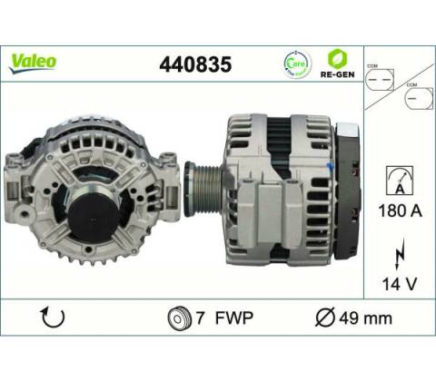 generátor VALEO 440835