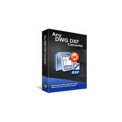 Any DWG DXF Converter