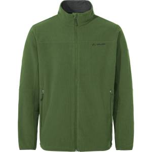 Vaude Мъжко поларено яке Vaude Strathcona Fleece Jacket - Thyme (005-7698-0313)