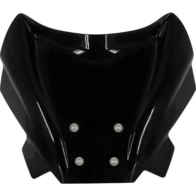 Plexi štít tmavo dymový Yamaha MT-09 2021-2023