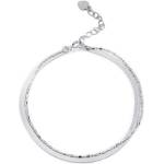 Silenti Jewelry Сребърна гривна "Увлечение