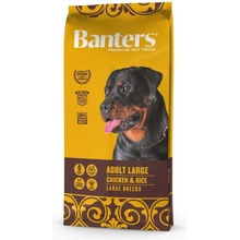 Banters Adult Large Chicken & Rice 15 kg