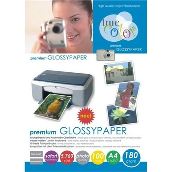 Image 1 of Фотохартия 180г / м2 - 50 листа a4