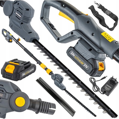 Powermat PM-NAW-20C 20V 410mm