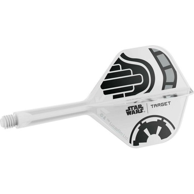 STAR WARS TARGET STORM TROOPER K-Flex integrované letky No2 a střední násadky