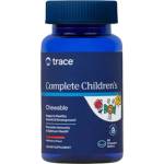 Trace Minerals Complete Children`s Multi [60 Дъвчащи таблетки]