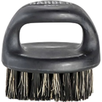 Marmara Barber Fade Brush -kefa na čistenie pokožky hlavy R okrúhla
