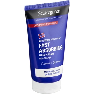 Neutrogena Крем за ръце Neutrogena 75 мл бързо абсорбиращ се