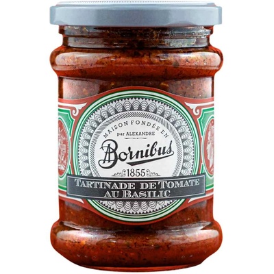 Bornibus Доматена разядка 230 г, с босилек, bornibus (borbs1848)