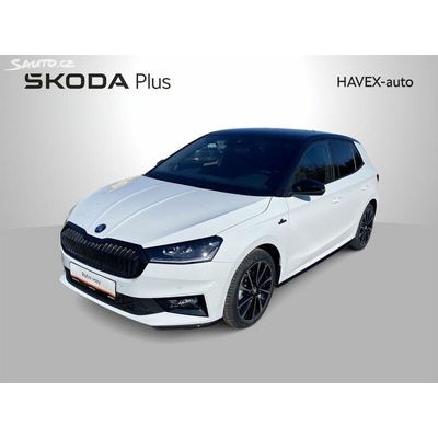 Skoda Fabia 1.5 TSI DSG 110 kW