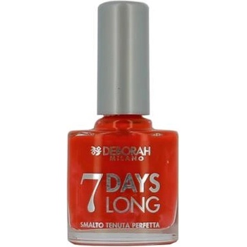 Deborah Milano 7 Day Long Дълготраен лак за нокти EN870 11 мл