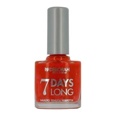 Deborah Milano 7 Day Long Дълготраен лак за нокти EN870 11 мл