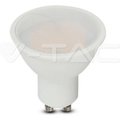V-TAC Led КРУШКА v-tac 4.5w gu10 samsung ЧИП 4000k (21202)