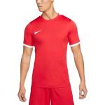 Nike Dri-Fit Challenge IV Tee Red - dress4less