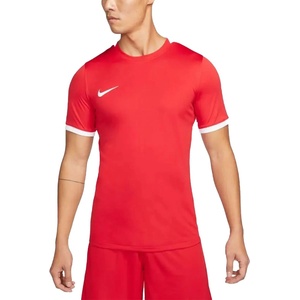 Nike Dri-Fit Challenge IV Tee Red - dress4less