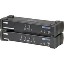 Aten CS-1782A 2-Port DVI USB 2.0 KVMP Switch, 7.1 Surround Sound, nVidia 3D