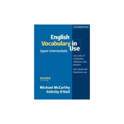 ENGLISH VOCABULARY IN USE UPPER-INTERMEDIATE - McCarthy Michael