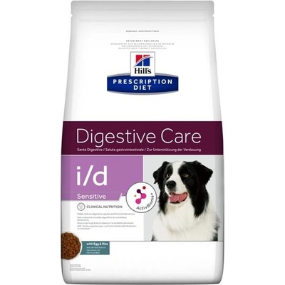 Hill's PD I/D Canine Sensitive 12 kg