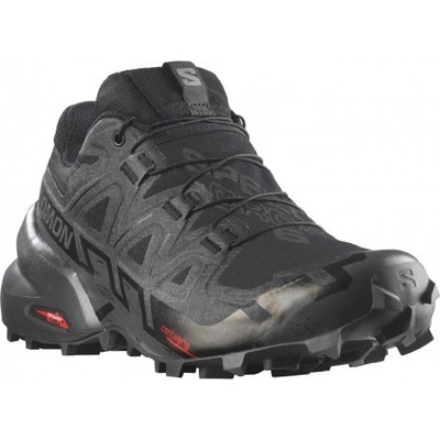 Salomon Speedcross 6 GTX W 417434 dámské nepromokavé běžecké boty do terénu black/phantom