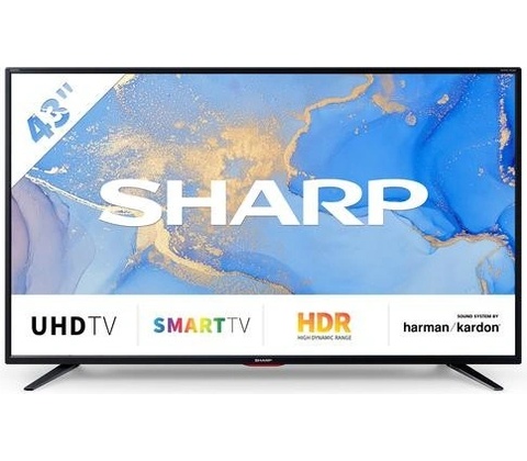 Sharp 43BJ5E