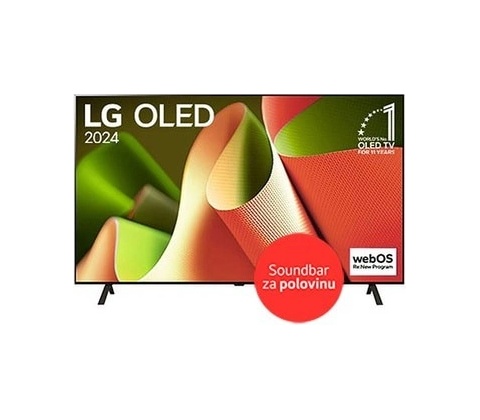 LG OLED77B46