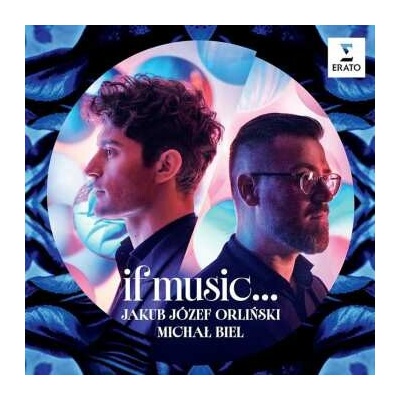 Various - Jakub Jozef Orlinski - If Music... (180g) LP