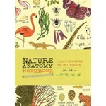 Storey Publishing LLC Nature Anatomy Notebook: A Place to Track and Draw Your Daily Observations | Julia Rothman
