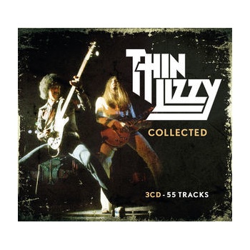THIN LIZZY: COLLECTED CD