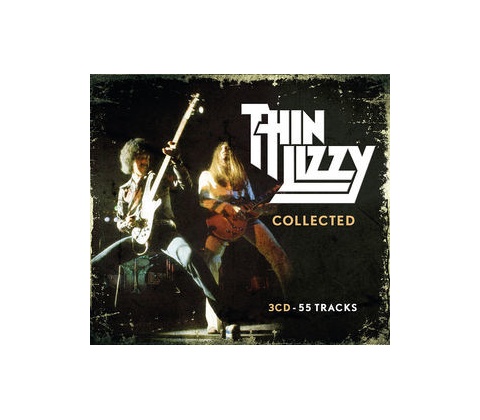 THIN LIZZY: COLLECTED CD