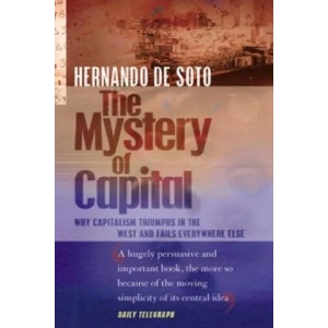 Mystery Of Capital | Hernando de Soto (ISBN: 9780552999236)