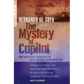 Image 1 of Mystery Of Capital | Hernando de Soto