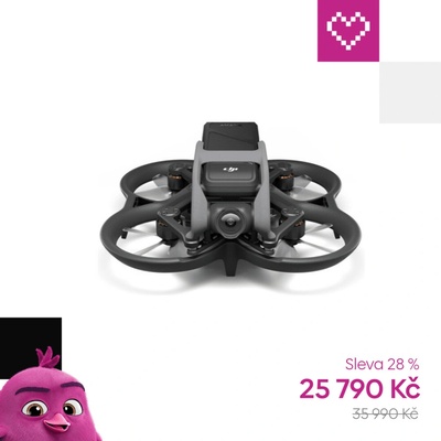 DJI Avata Pro-View Combo CP.FP.00000101.01