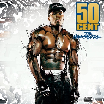 50 CENT: THE MASSACRE, CD