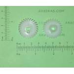 Compatible Зъбно колело hp 2100, 26Т за lpr , rs6-0458 (rs6-0458)