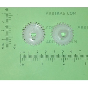 Compatible Зъбно колело hp 2100, 26Т за lpr , rs6-0458 (rs6-0458)